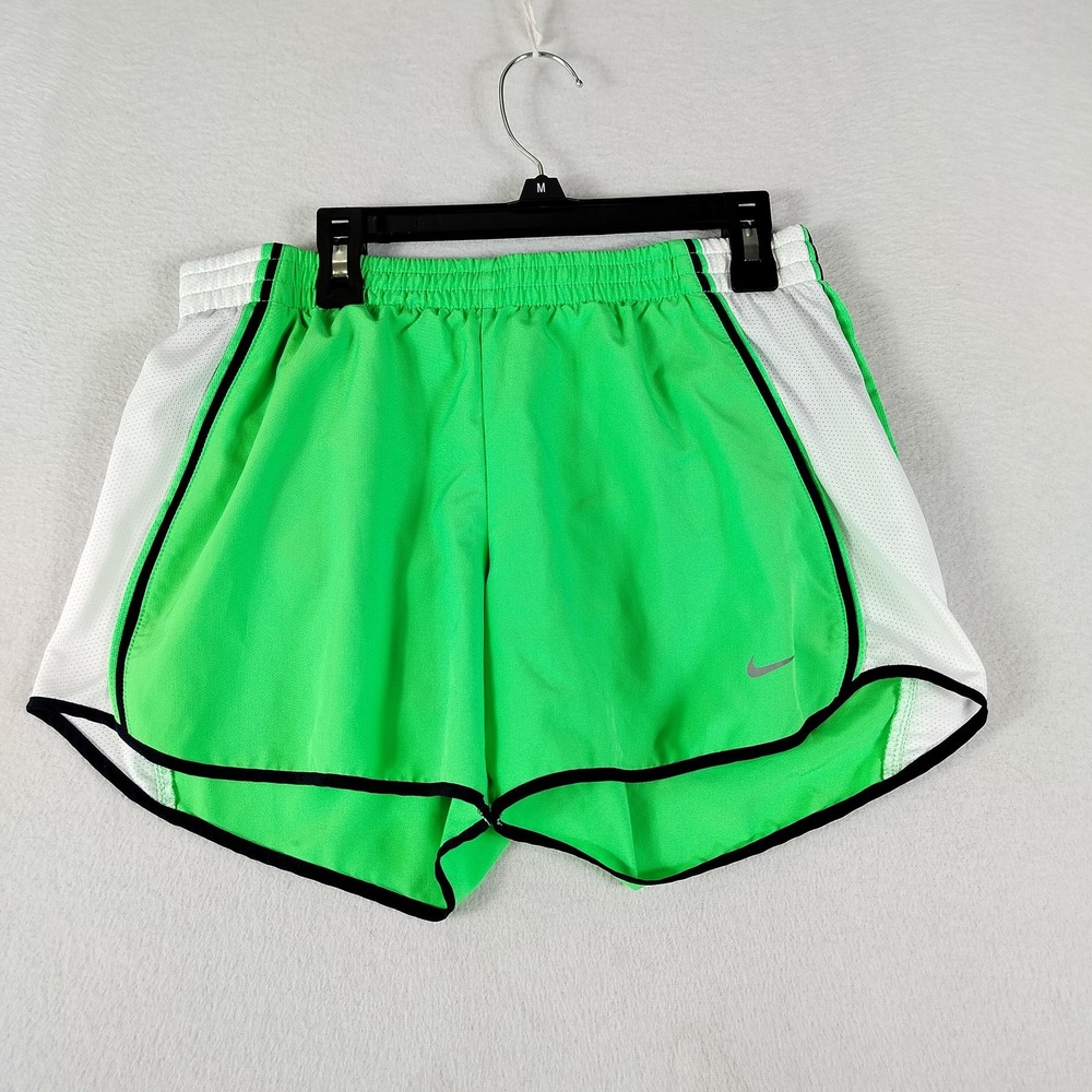 Nike Dri Fit Running Shorts Womens Small Athletic Lined Lightweight Breathable